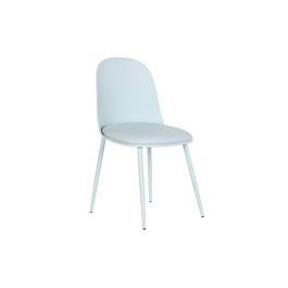 Silla Scandi DKD Home Decor Azul 46 x 83 x 45 cm Precio: 51.59000044. SKU: B1DX62M3TT