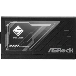 FUENTE ALIMENTACION ASROCK SL-850G,PSU,850W,80 PLUS GOLD,135MM,MODULAR,PCI-E 5.1 (12+4pin)x1,PCI-E (6+2 pin)x3,SATA (5 pin)x9 FUENTE ALIMENTACION ASROCK SL-850G,PSU,850W,80 PLUS GOLD,135MM,MODULAR,PCI-E 5.1 (12+4pin)x1,PCI-E (6+2 pin)x3,SATA (5 pin)x9