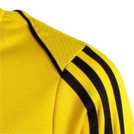 Chaqueta Deportiva para Niños Adidas Tiro23L Try Amarillo Fútbol 9-10 Años