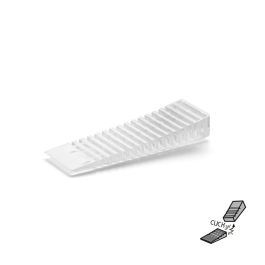 Rei 7-670.80 Pack 2 Cuñas Niveladoras Multiuso Plástico Transparente Precio: 1.88999943. SKU: S7912475