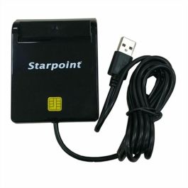 Lector de Tarjetas DNI/SIP Cherry STP_SCRZW-1 Negro Lector de Tarjetas DNI/SIP Cherry STP_SCRZW-1 Negro Precio: 16.59000024. SKU: S0226999