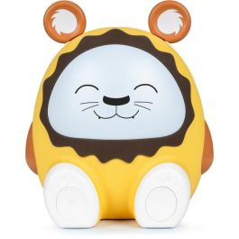 Altavoz luminoso y luz nocturna - BIGBEN - Lion - Bluetooth 5.0, 15W, Luz nocturna ajustable, Temporizador, Batería USB-C Precio: 60.69000025. SKU: B1JD5MSJBB