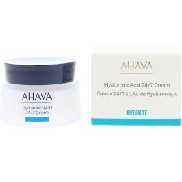 Ahava Crema Hidratante Ácido Hialurónico 24/7 50 ml