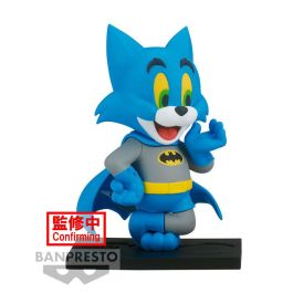 Warner Bros - Tom and Jerry - Figura Tom Batman 100th Anniversary 8cm Precio: 27.50000033. SKU: B1239KLJ7B