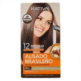 Tratamiento Capilar Alisador Kativa Precio: 16.50000044. SKU: S4248034