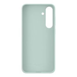 Samsung EF-PS936CMEGWW Funda de Silicona para Galaxy S25+ Color Menta