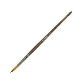 Milan Pincel Redondo Pelo Sintético Serie 311 - Nº 6 -Cajita De 12- Precio: 15.68999982. SKU: S8413286