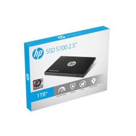 HP SSD S700 1TB SATA 3 2.5" Precio: 93.79000037. SKU: S0232737
