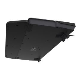 GENESIS Rhod 350 RGB Teclado Gaming USB Membrana QWERTY Español Retroiluminación RGB Negro