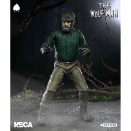 Figura Neca Universal Monster Scale Action Figura Neca Universal Monster Scale Action