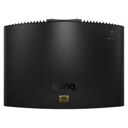 BenQ W5850 Proyector 4K UHD Láser para Cine en Casa, 2600 Lúmenes ANSI, DLP, 3840x2160, 3D, HDR10/10+, Zoom 1.6:1, HDMI, Ethernet, RS-232