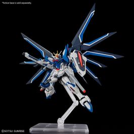 BANDAI HOBBY Maqueta Gundam SEED FREEDOM High Grade (HG) 1/144 Rising Freedom - Nuevo modelo de Kira