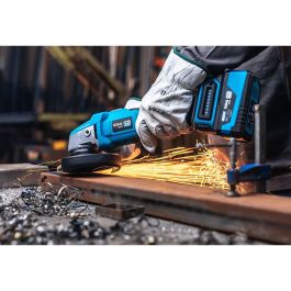 Koma Tools Amoladora Brushless 20V Ø125 mm 20v-amb (sin Batería ni Cargador) 8500rpm