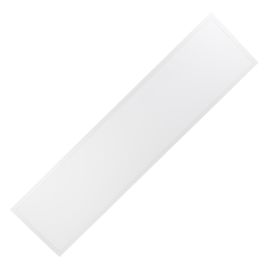 Panel LED Superslim 40W 4000Lm  4200ºK 120x30Cm Marco Blanco Driver Lifud 40.000H   [HO-LM5264-W] Precio: 21.49999995. SKU: 15096777146755