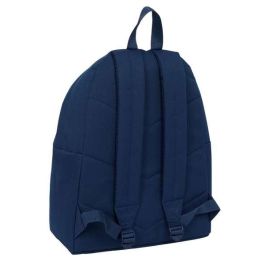Safta Mochila Benetton Green 420x330x150 mm Safta Mochila Benetton Green 420x330x150 mm