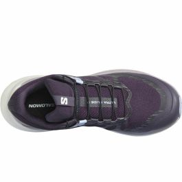 Zapatillas Deportivas Mujer Salomon Ultra Glide 2 Morado