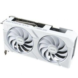 Asus DUAL-RTX5060TI-O8G-WHITE Tarjeta Gráfica Dual GeForce RTX 5060 Ti OC White Edition 8GB GDDR7 PCIe 5.0