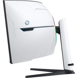 144cm/57" (7680x2160) Samsung Odyssey Neo G9 S57CG954NU 32:9 DualUHD VA Curved 1ms 240Hz DP HDMI USB Black/White