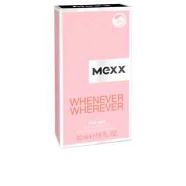 Mexx Whenever Wherever For Her Eau de Toilette Vaporizador 50 ml para Mujer