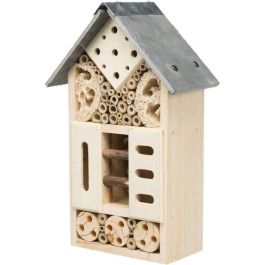 TRIXIE Hotel - 18 × 29 × 10 cm - Para insectos TRIXIE Hotel - 18 × 29 × 10 cm - Para insectos Precio: 29.49999965. SKU: B1JX8HF7NR