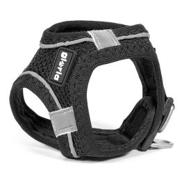 Arnés para Perro Gloria Air Mesh Trek Star Ajustable Negro Talla XXXS (18-20 cm) Precio: 9.89000034. SKU: S6102105