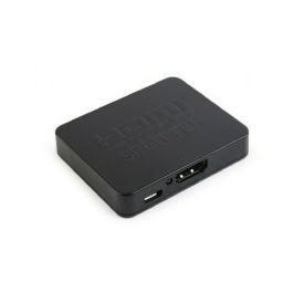 Switch HDMI GEMBIRD DSP-2PH4-03 Negro Switch HDMI GEMBIRD DSP-2PH4-03 Negro