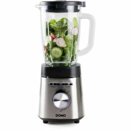 Domo DO740BL Licuadora Alta Velocidad 1400W 1,75L Gris Precio: 103.95000011. SKU: B12JN3XAFX