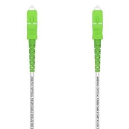 Aisens Latiguillo Fibra Óptica Monomodo G657A2 3.0 9/125 SMF Simplex SC-APC a SC-APC Blanco 1.0M Precio: 1.68999974. SKU: B182N26LPG