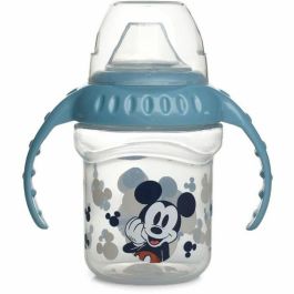 Thermobaby AAAKV67513 Vaso con Asas 250 ml Pico Silicona Mickey Colector