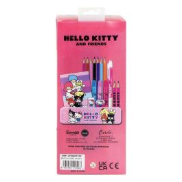 Cerdá Set de Papelería Hello Kitty