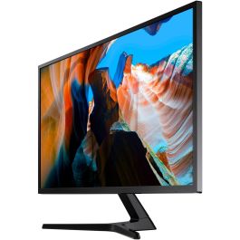 Samsung LU32J590UQP Monitor 32'' (80cm) UHD 4K (3840x2160) 4ms 16:9 HDMI DisplayPort Negro