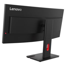 Lenovo Monitor ThinkVision T34WD-40 34" 3440x1440 Curved VA 120Hz USB-C Docking 96W