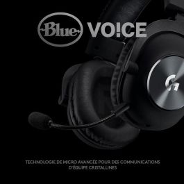 Logitech PRO X Wireless LIGHTSPEED Gaming Headset Logitech PRO X Wireless LIGHTSPEED Gaming Headset