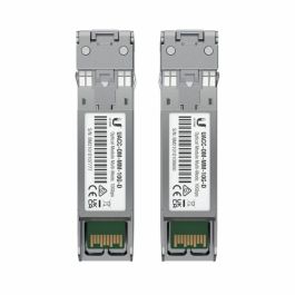 Ubiquiti Módulo Transceptor Óptico de Fibra Duplex 10Gbps Multimodo LC 850nm 300m Precio: 45.95000047. SKU: B1CE7TZY8X