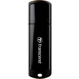 Transcend JetFlash 700 Memoria USB 3.1 de 256GB Tipo-A con Tapa, Negro, para Windows, macOS y Linux Precio: 37.50000056. SKU: B1D8GHBNN3