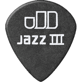 Pack 72 Püas Tortex® / Jazz Pitch Black - 1,50 Mm Pack 72 Püas Tortex® / Jazz Pitch Black - 1,50 Mm