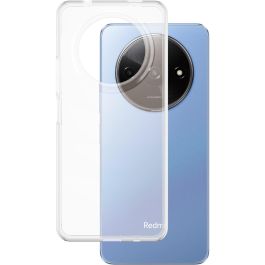 PanzerGlass SAFE. by TPU Case Transparente para Xiaomi Redmi A3, resistente a golpes y rayones Precio: 30.50000052. SKU: B1CM96RFSG