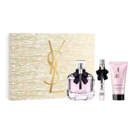 Yves Saint Laurent Mon Paris Eau de Parfum Set Regalo 90ml + Leche Corporal 50ml + Spray Viaje 10ml Precio: 113.58999993. SKU: B1B7C734ZP