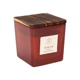 Home Deco Factory Vela Perfumada 8X8 Cocooning Altura 8.5 cm