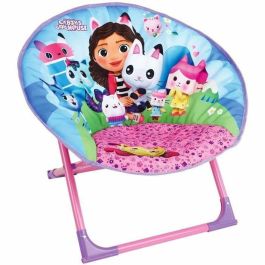 Fun House AAAAL59147 Asiento Lunar Plegable para Niños Gabby y la Casa Mágica h.47 x l.54 x d.42 cm Precio: 38.50000022. SKU: B1HL8XEQV3