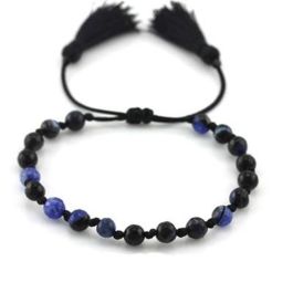 Pulsera Mujer CO88 Collection 8CB-80041 Negro Precio: 54.49999962. SKU: B1FLAY7WGP