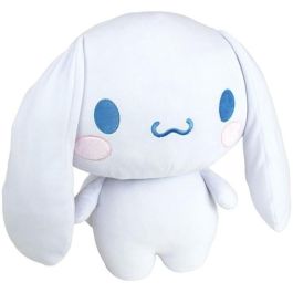 JEMINI JEM3298060245661 Peluche Squishy Cinnamoroll HELLO KITTY Suave y Esponjoso +/- 40 cm