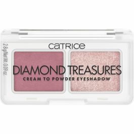 Catrice DIAMOND TREASURES Sombra de Ojos en Crema a Polvo #020-Fairy Dust 2.8 gr