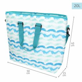 Portameriendas Térmico Aktive 50 x 43 x 15 cm (8 Unidades) Portameriendas Térmico Aktive 50 x 43 x 15 cm (8 Unidades)