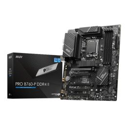 Msi Pro B760-P Motherboard 911-7E29-005 Precio: 135.88999985. SKU: B1966XLZTD