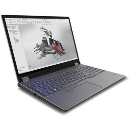 Lenovo ThinkPad P16 G2 i9 13980HX/64GB/2TBSSD/RTX 4000ADA/W11Pro - Portátil Profesional de Alto Rendimiento Precio: 5694.69000012. SKU: B15HNGD9JN