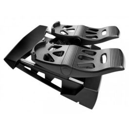 Thrustmaster T.Flight Rudder Pedales PC/PlayStation 4 USB Negro Aluminio 2960764 Thrustmaster T.Flight Rudder Pedales PC/PlayStation 4 USB Negro Aluminio 2960764