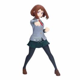 Banpresto My Hero Academia Ochaco Uraraka Glitter & Glamours Figura de PVC 22cm Edición Limitada Precio: 30.9899997. SKU: B15K5YZMW3
