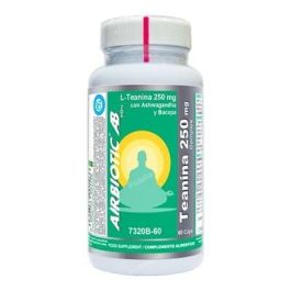 AIRBIOTIC L-Teanina 250 Mg Complex 60 Capsulas Precio: 47.157. SKU: B12E8XXGJG