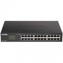 Switch Gestionable D-Link DGS-1100-24V2 24 Puertos/ RJ-45 Gigabit 10/100/1000 Precio: 169.50000045. SKU: S0234127